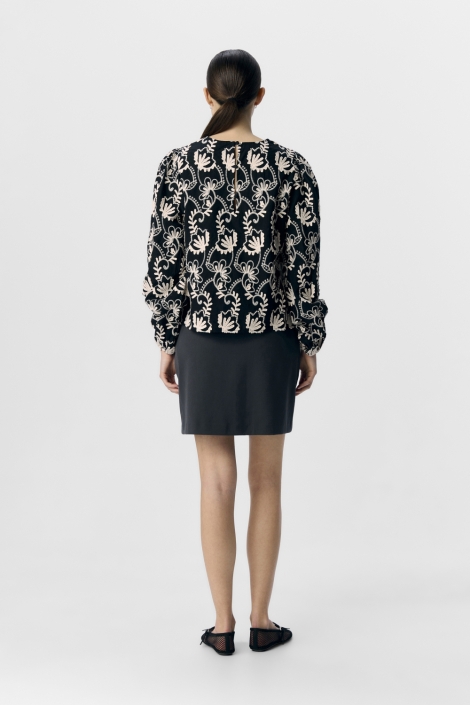 Object objmya re l/s top noos